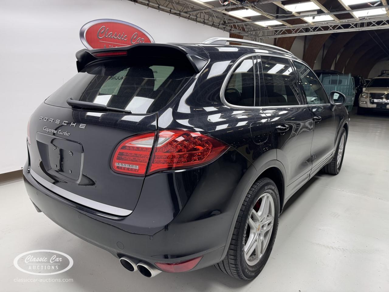 2010 Porsche Cayenne