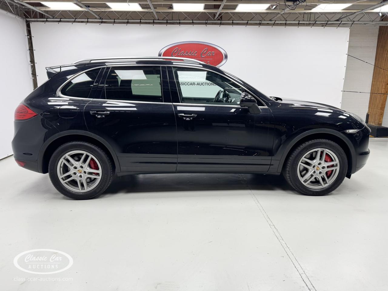 2010 Porsche Cayenne