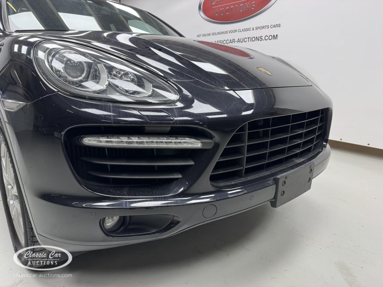 2010 Porsche Cayenne