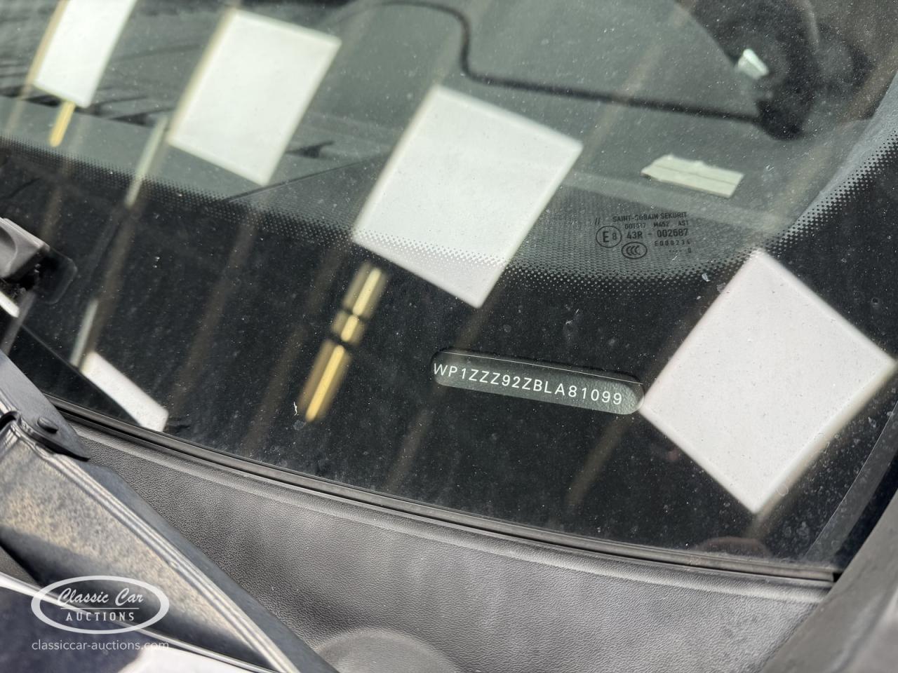 2010 Porsche Cayenne