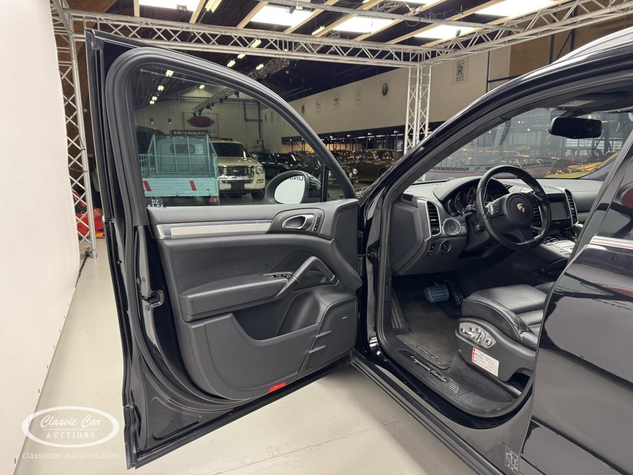 2010 Porsche Cayenne