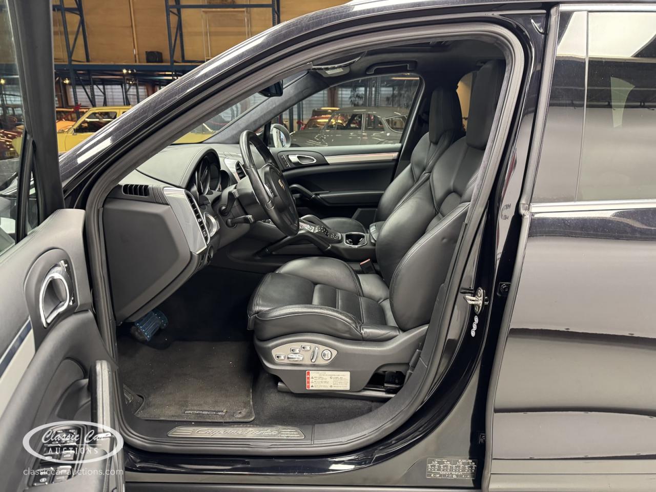 2010 Porsche Cayenne