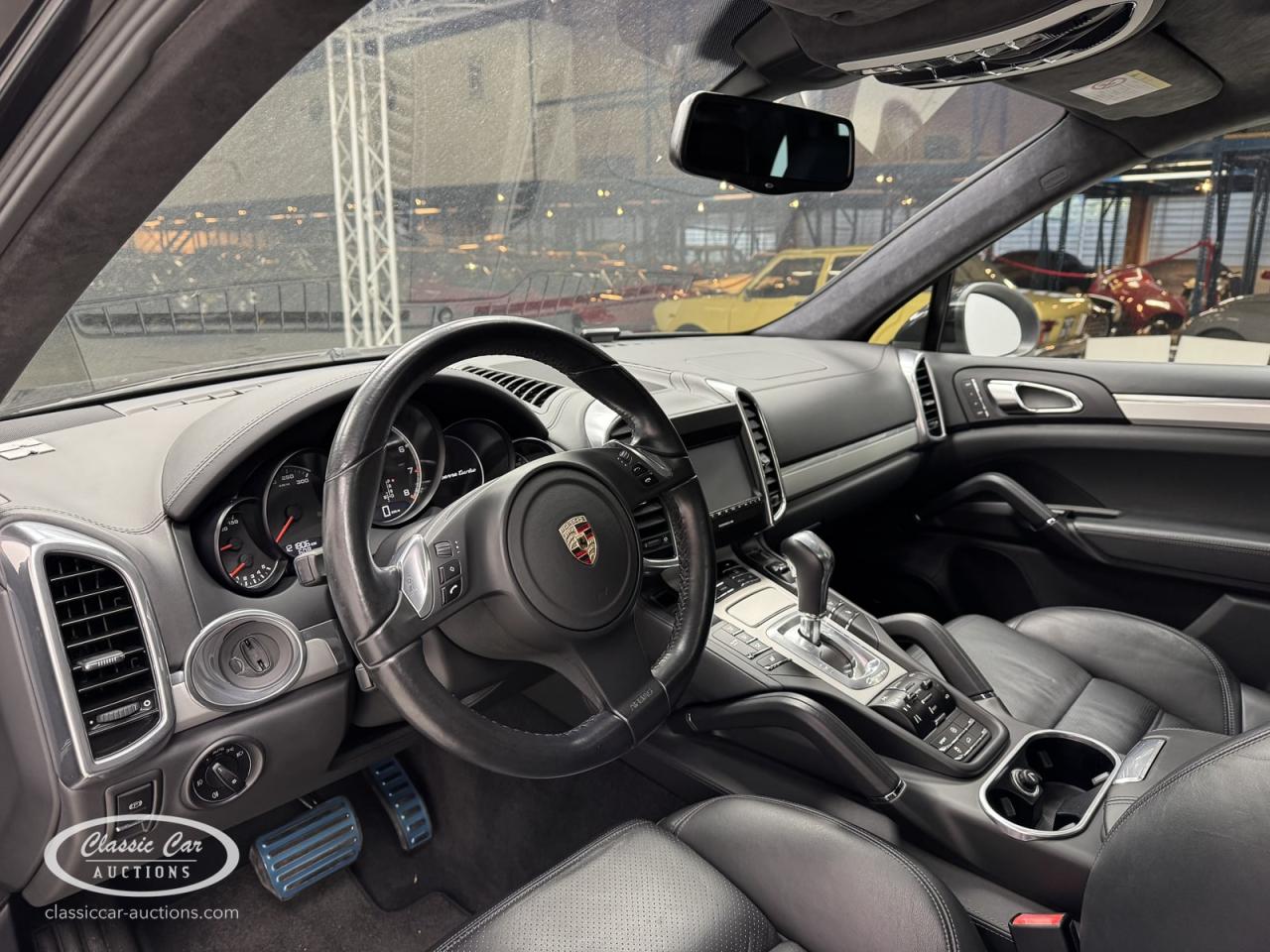 2010 Porsche Cayenne