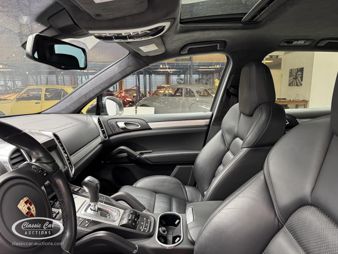 2010 Porsche Cayenne