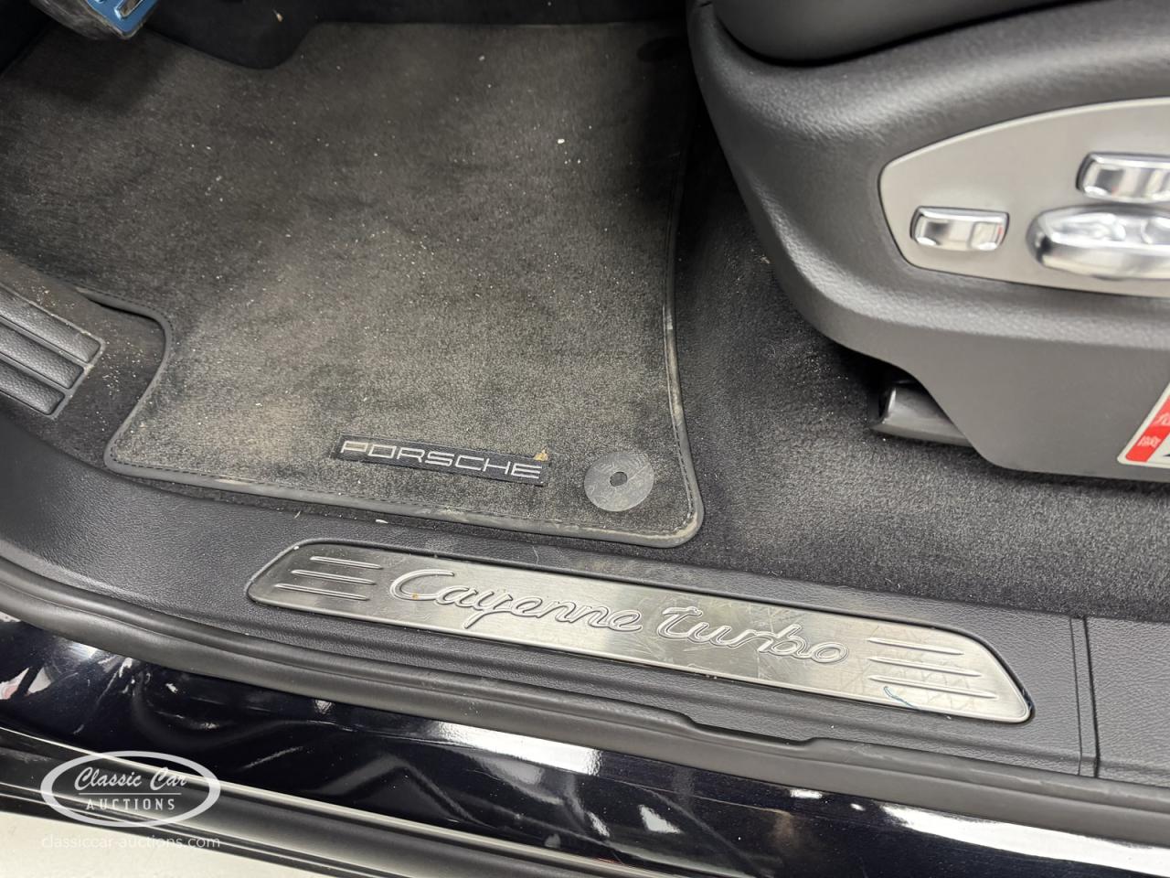 2010 Porsche Cayenne