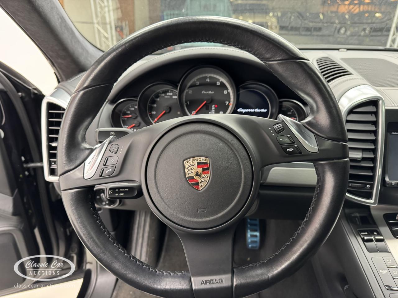 2010 Porsche Cayenne