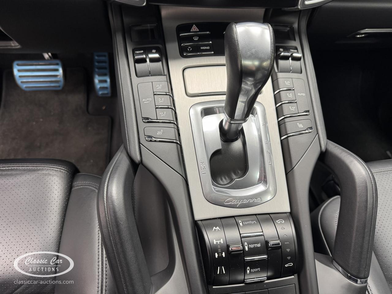 2010 Porsche Cayenne