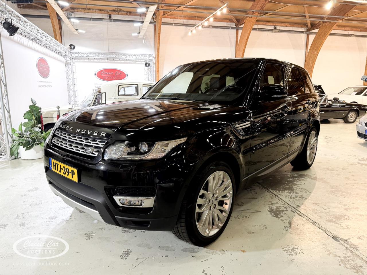 2014 Land Rover Range Rover
