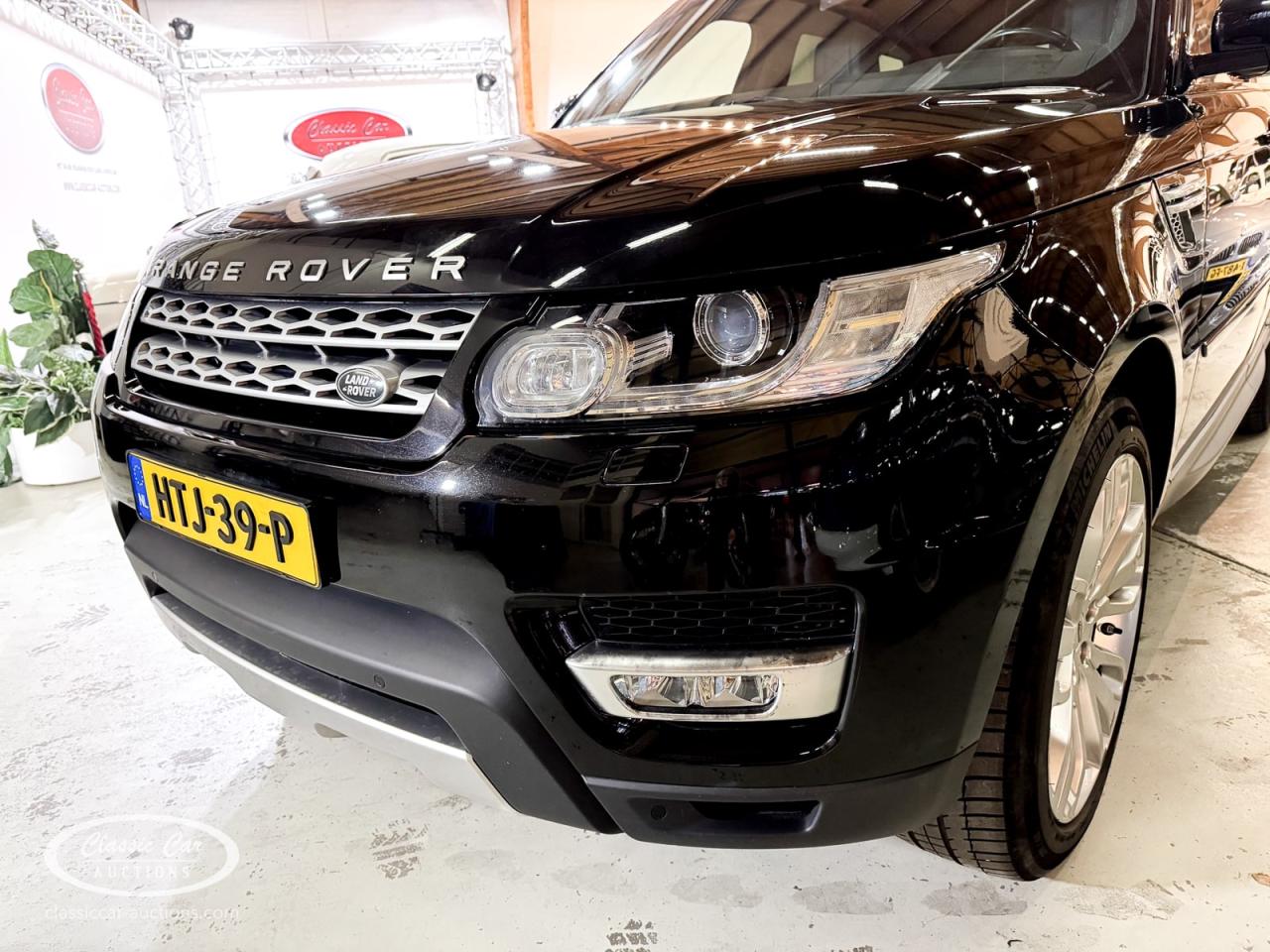 2014 Land Rover Range Rover