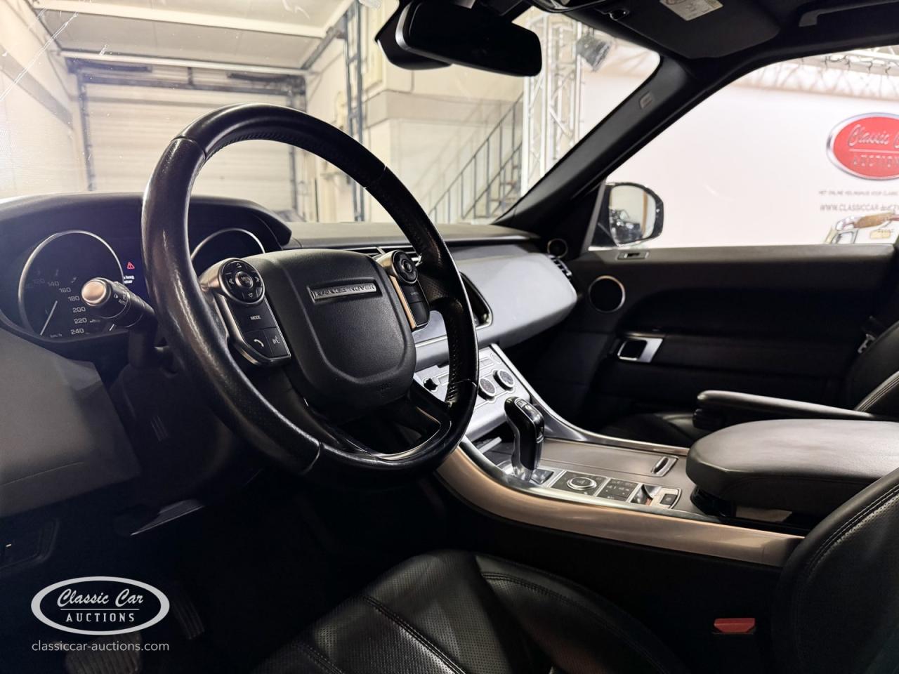 2014 Land Rover Range Rover