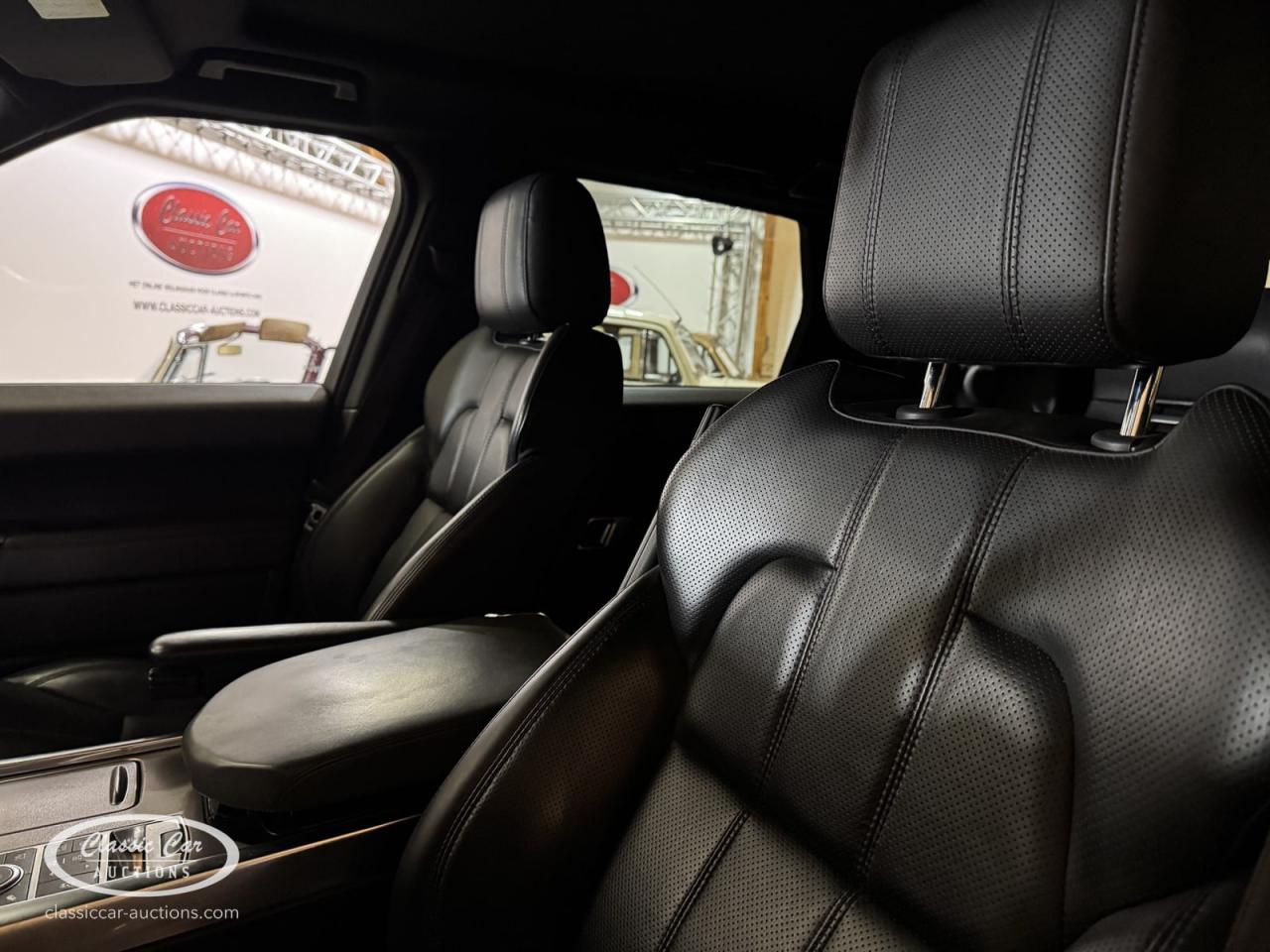 2014 Land Rover Range Rover