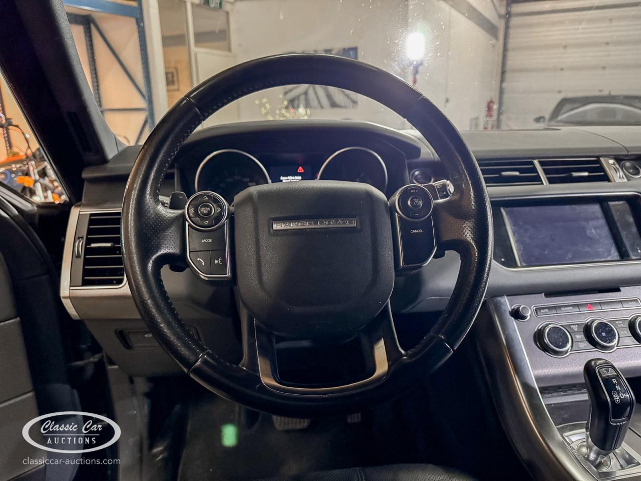 2014 Land Rover Range Rover