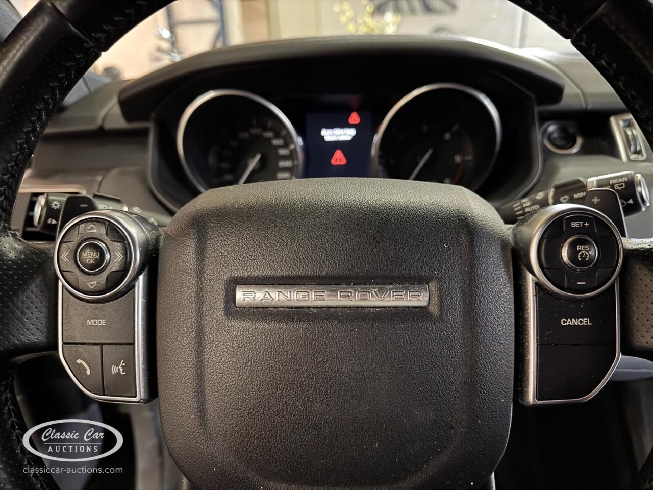 2014 Land Rover Range Rover