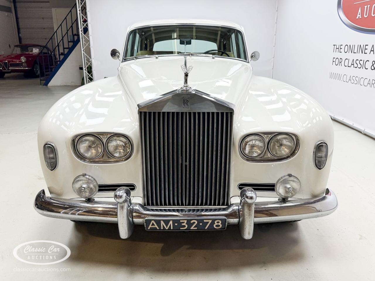 1965 Rolls - Royce Silver Cloud