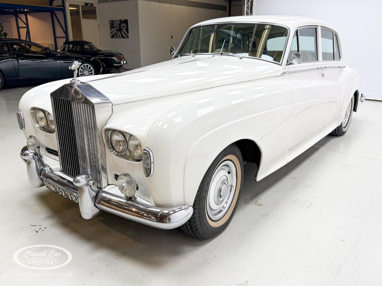 1965 Rolls - Royce Silver Cloud