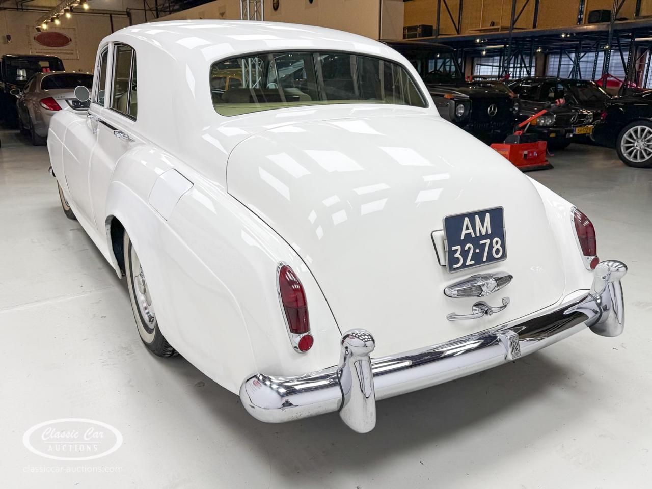 1965 Rolls - Royce Silver Cloud