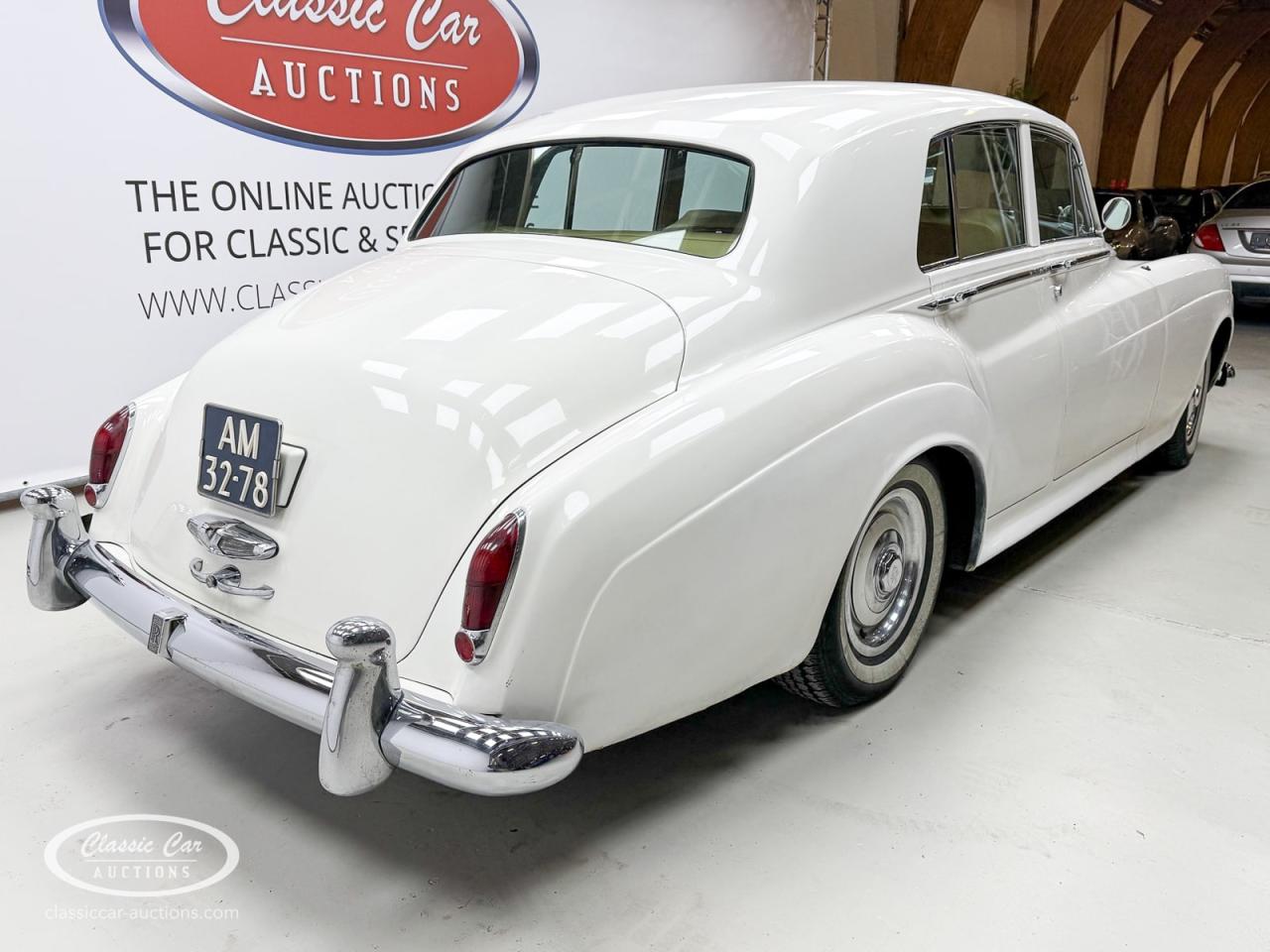 1965 Rolls - Royce Silver Cloud