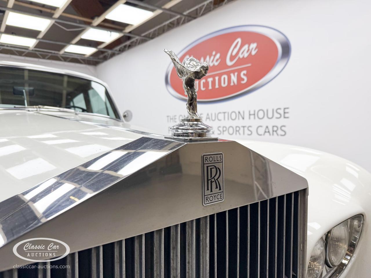 1965 Rolls - Royce Silver Cloud