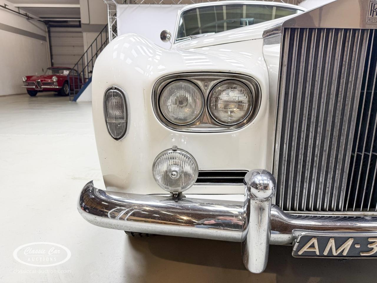 1965 Rolls - Royce Silver Cloud