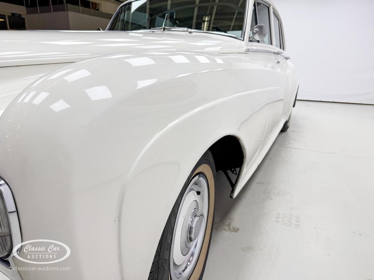 1965 Rolls - Royce Silver Cloud