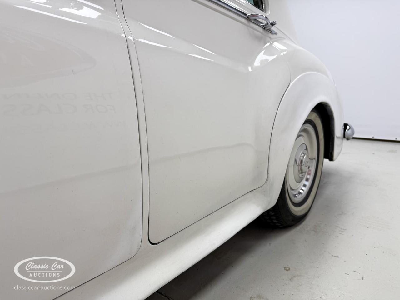 1965 Rolls - Royce Silver Cloud