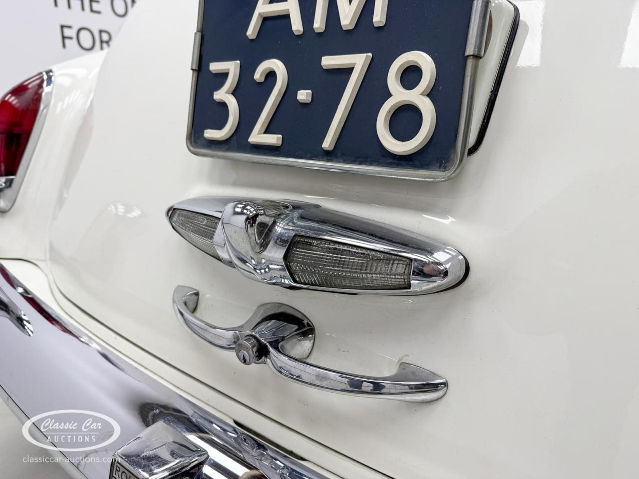 1965 Rolls - Royce Silver Cloud