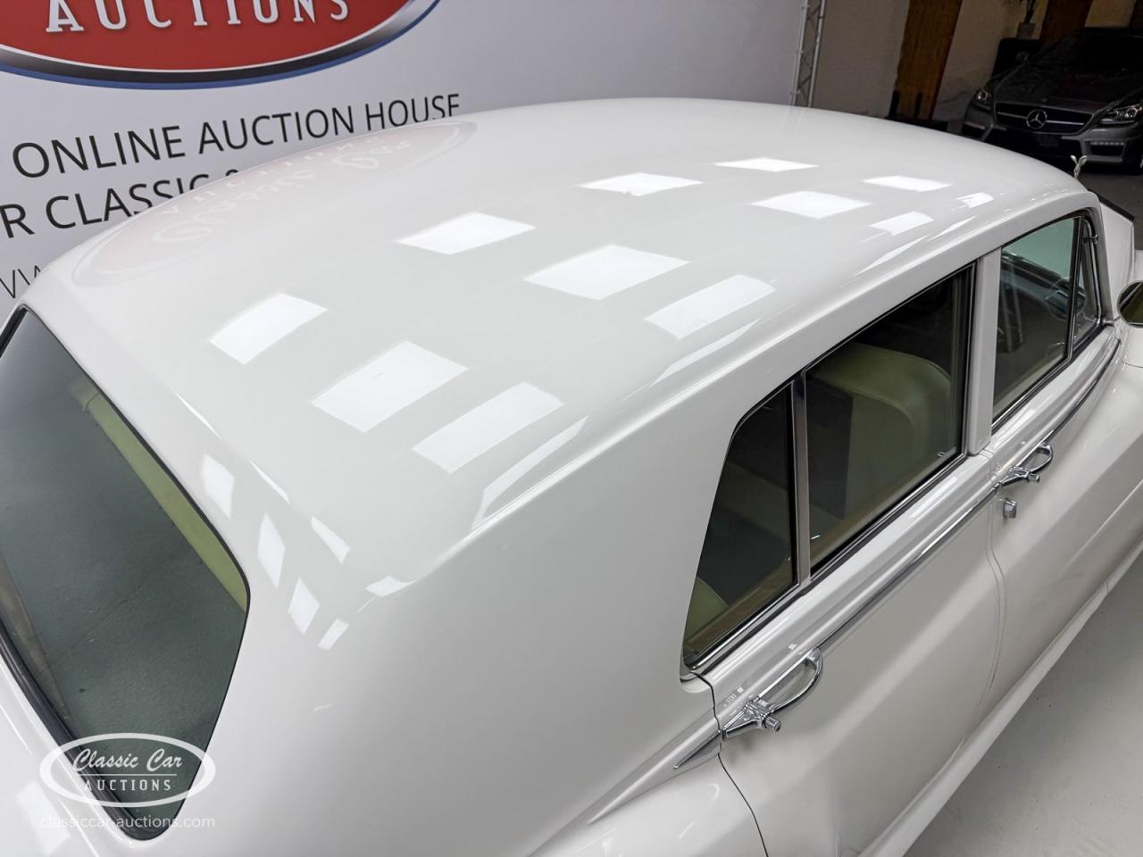 1965 Rolls - Royce Silver Cloud