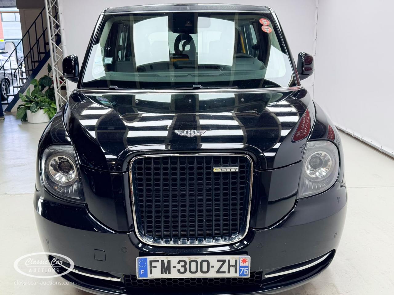 2020 London EV Company