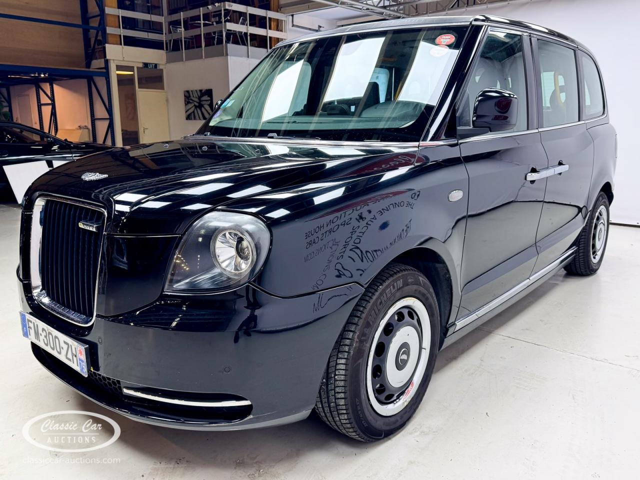 2020 London EV Company