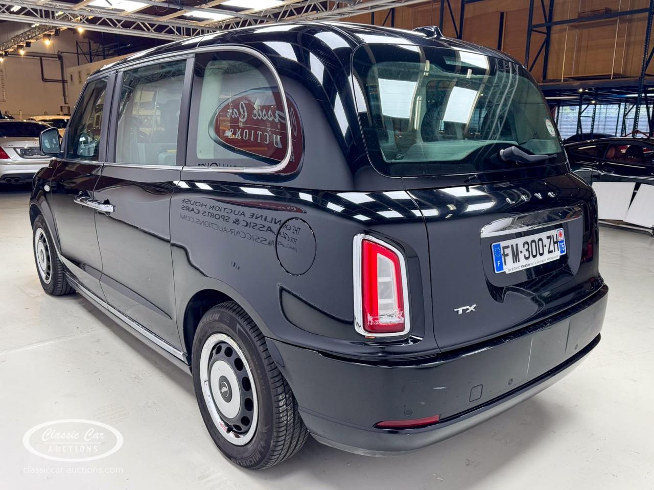 2020 London EV Company