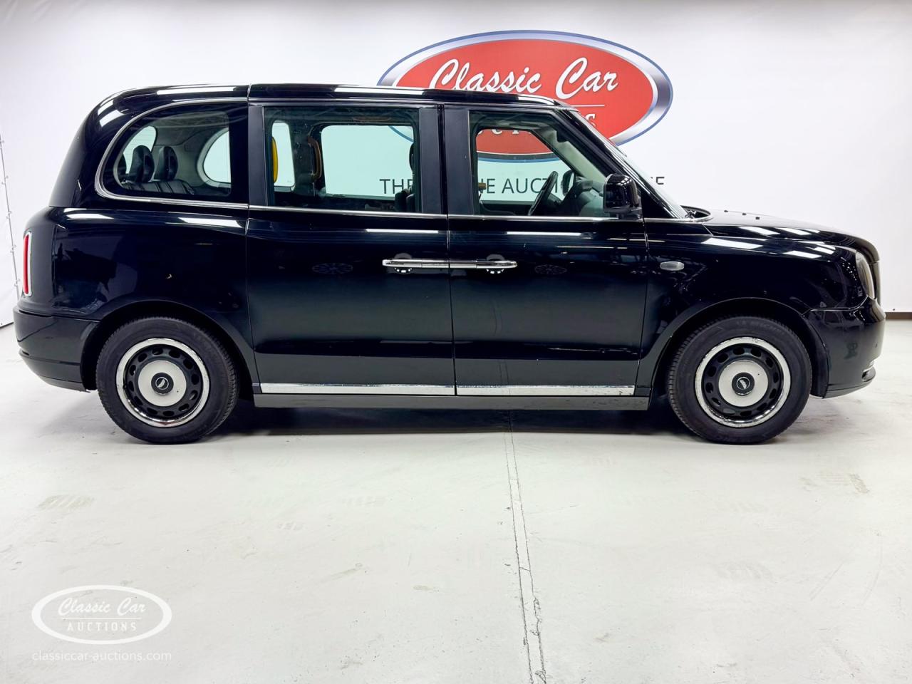 2020 London EV Company