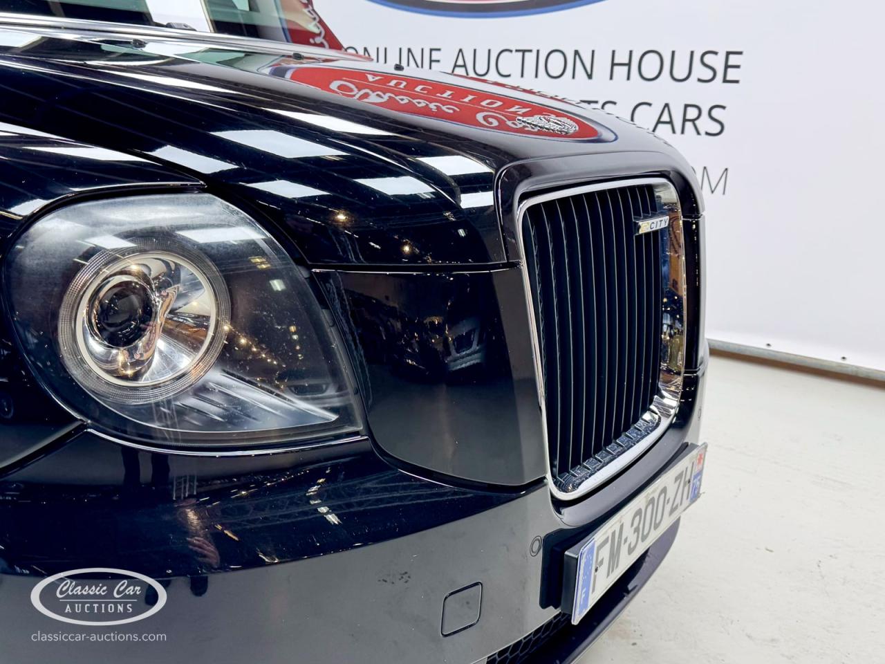 2020 London EV Company