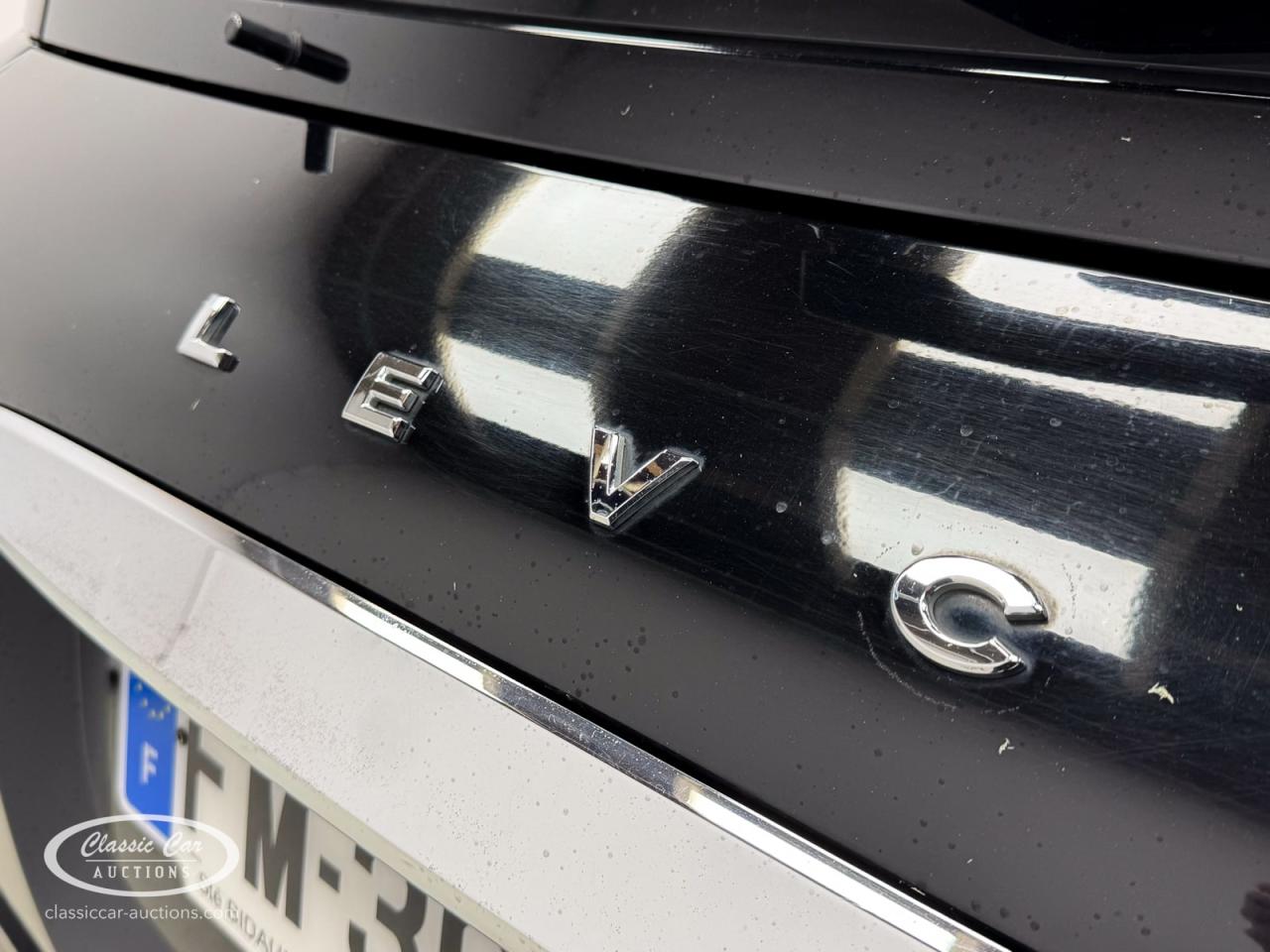 2020 London EV Company