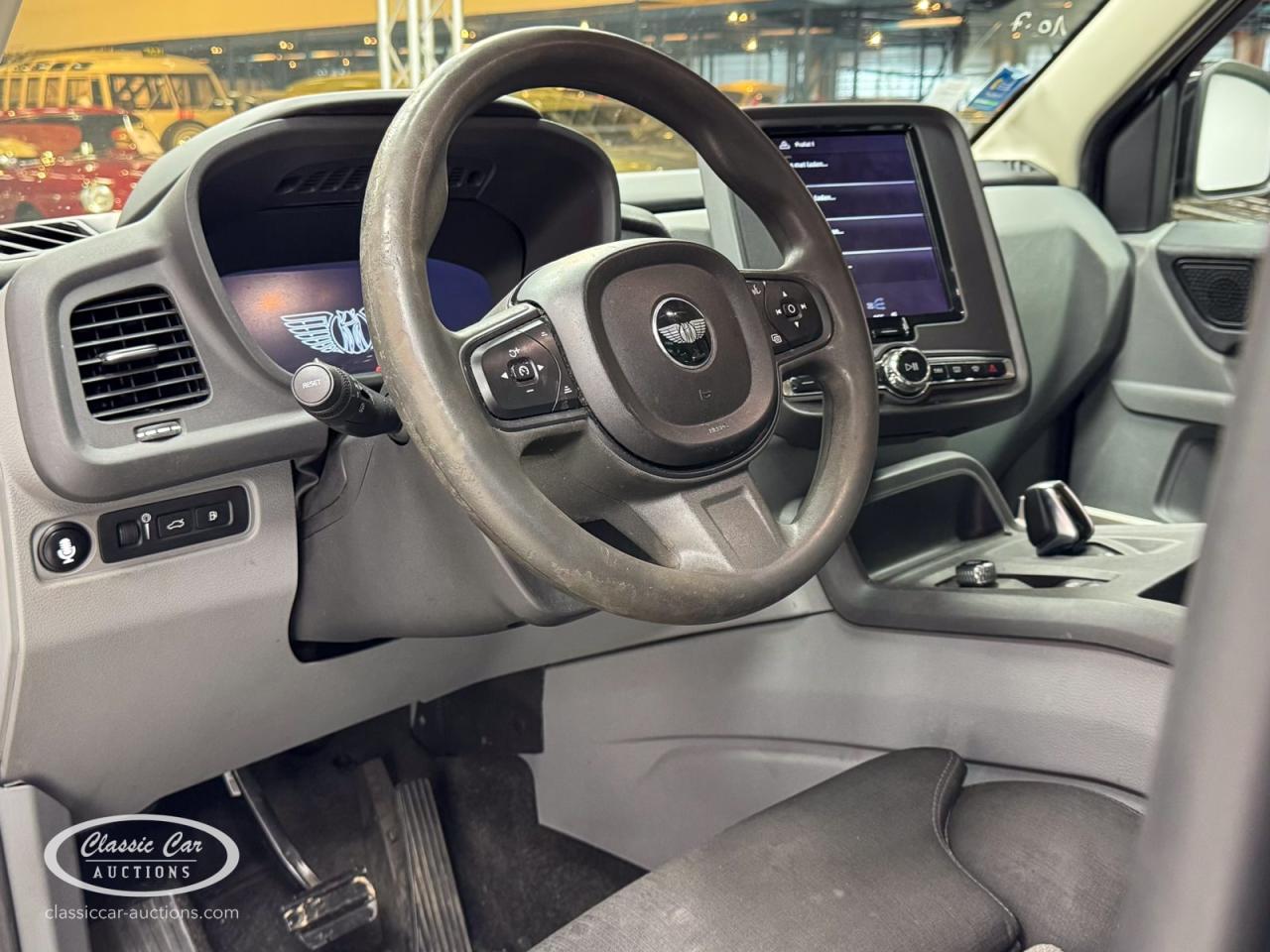 2020 London EV Company