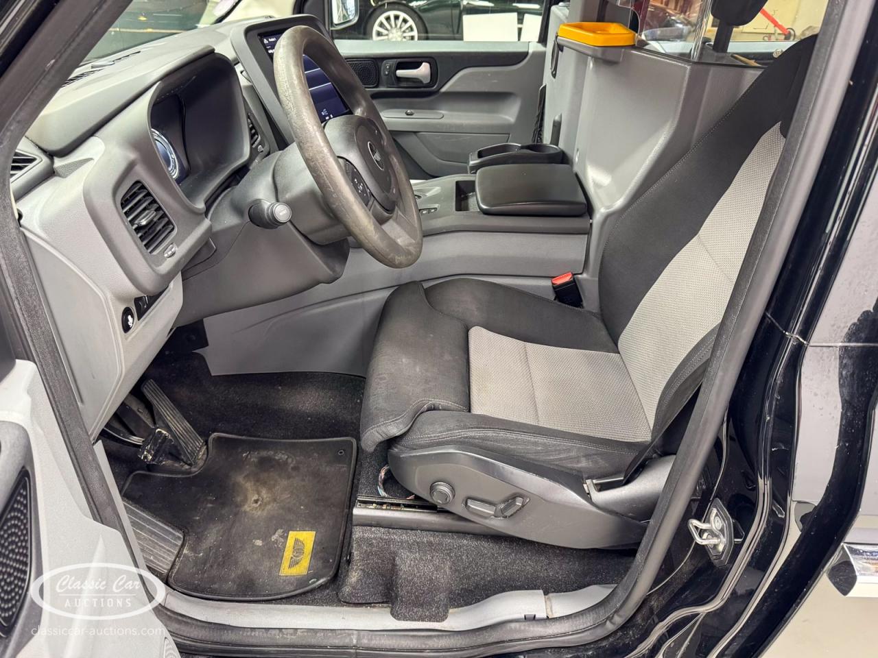 2020 London EV Company