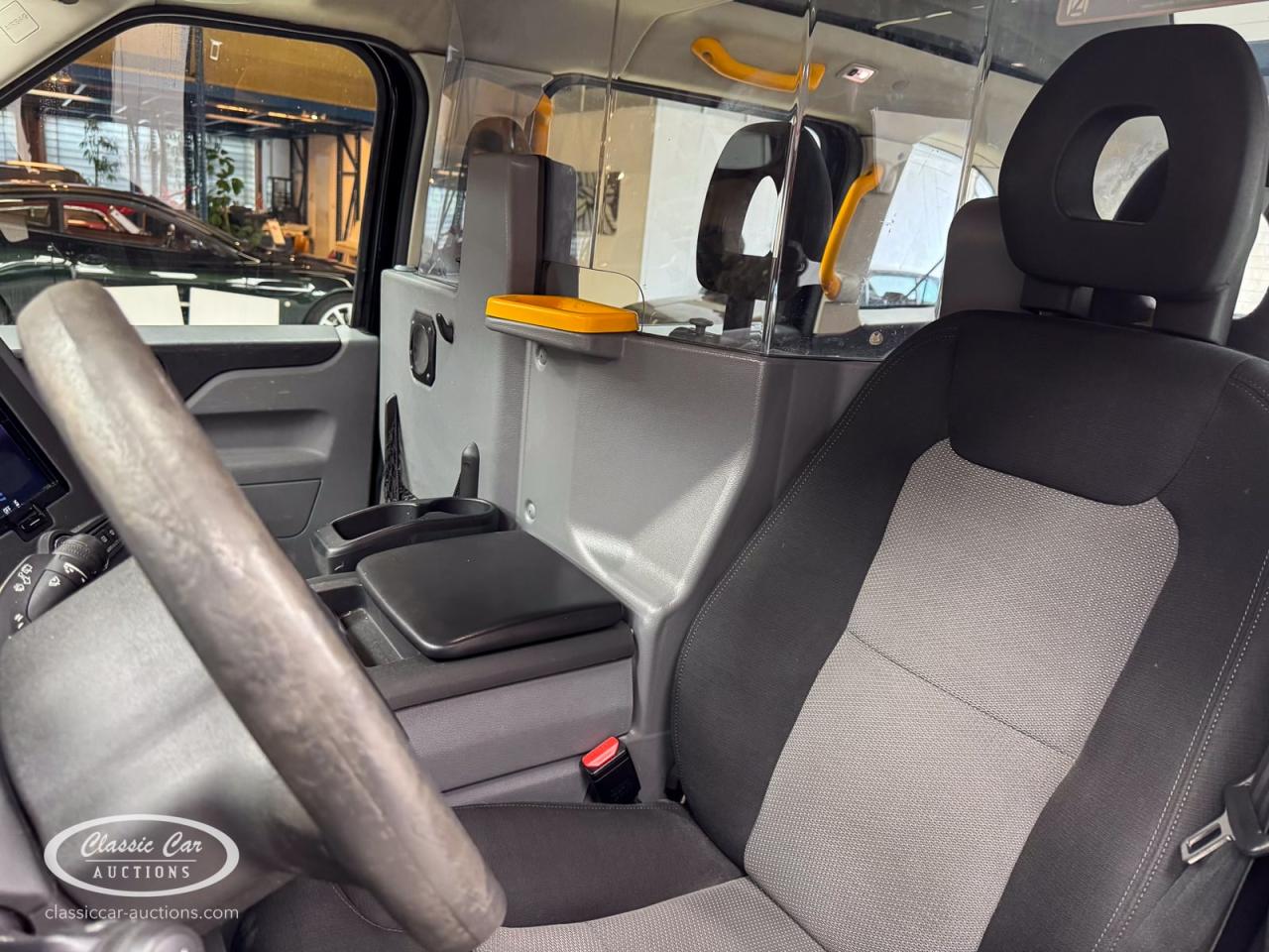 2020 London EV Company