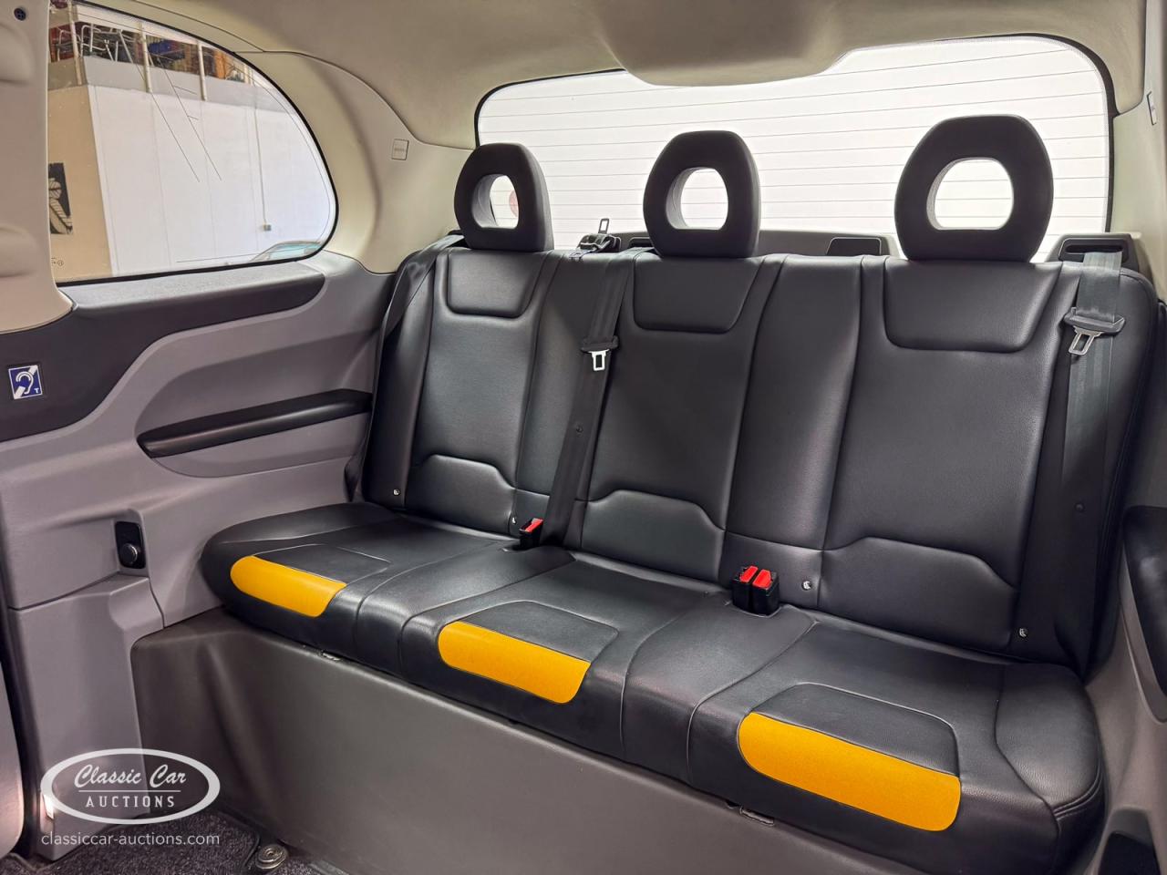 2020 London EV Company