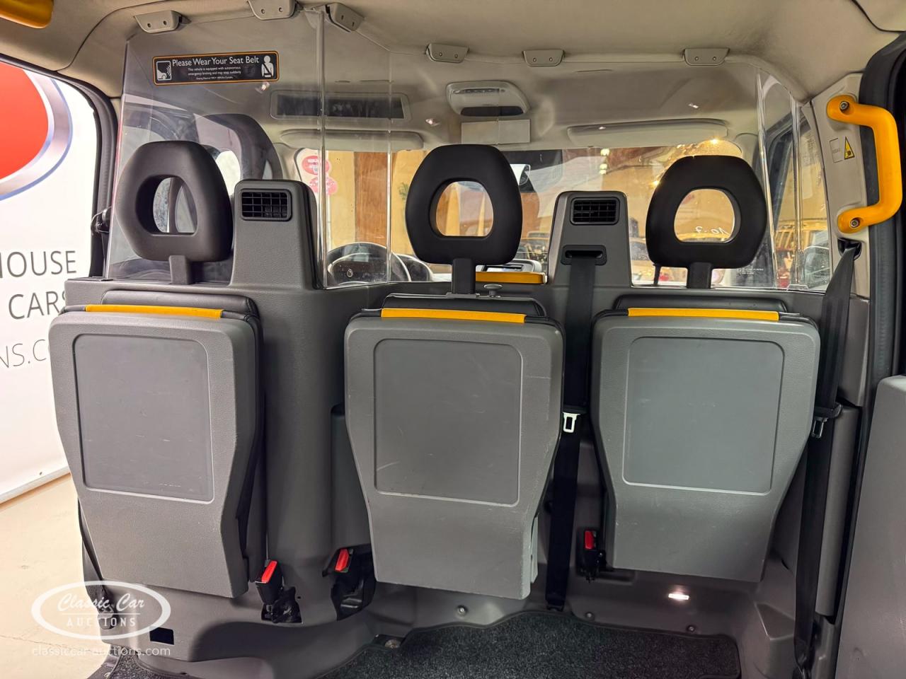 2020 London EV Company