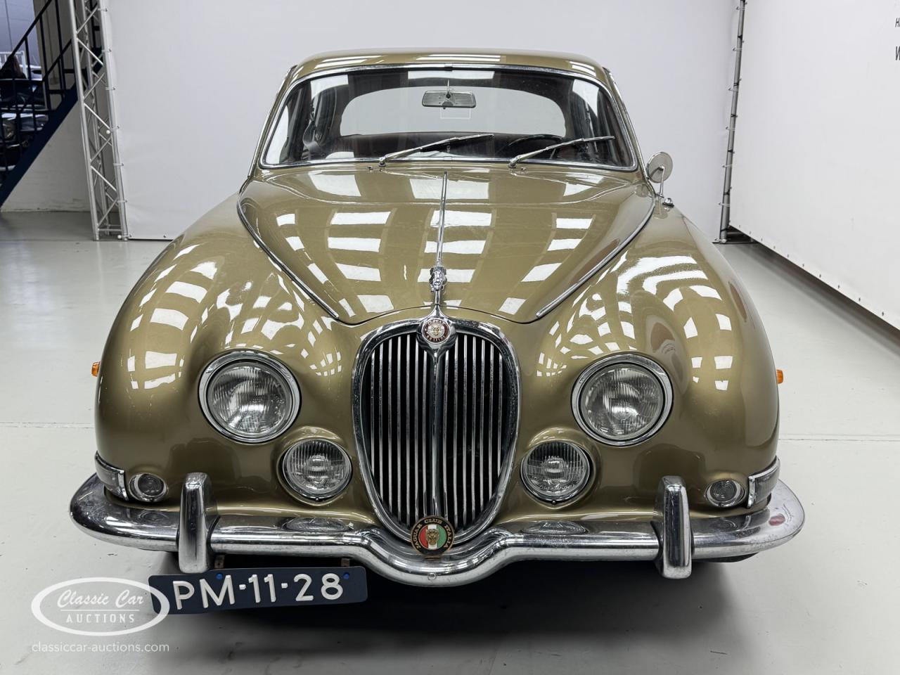 1969 Jaguar 3.8