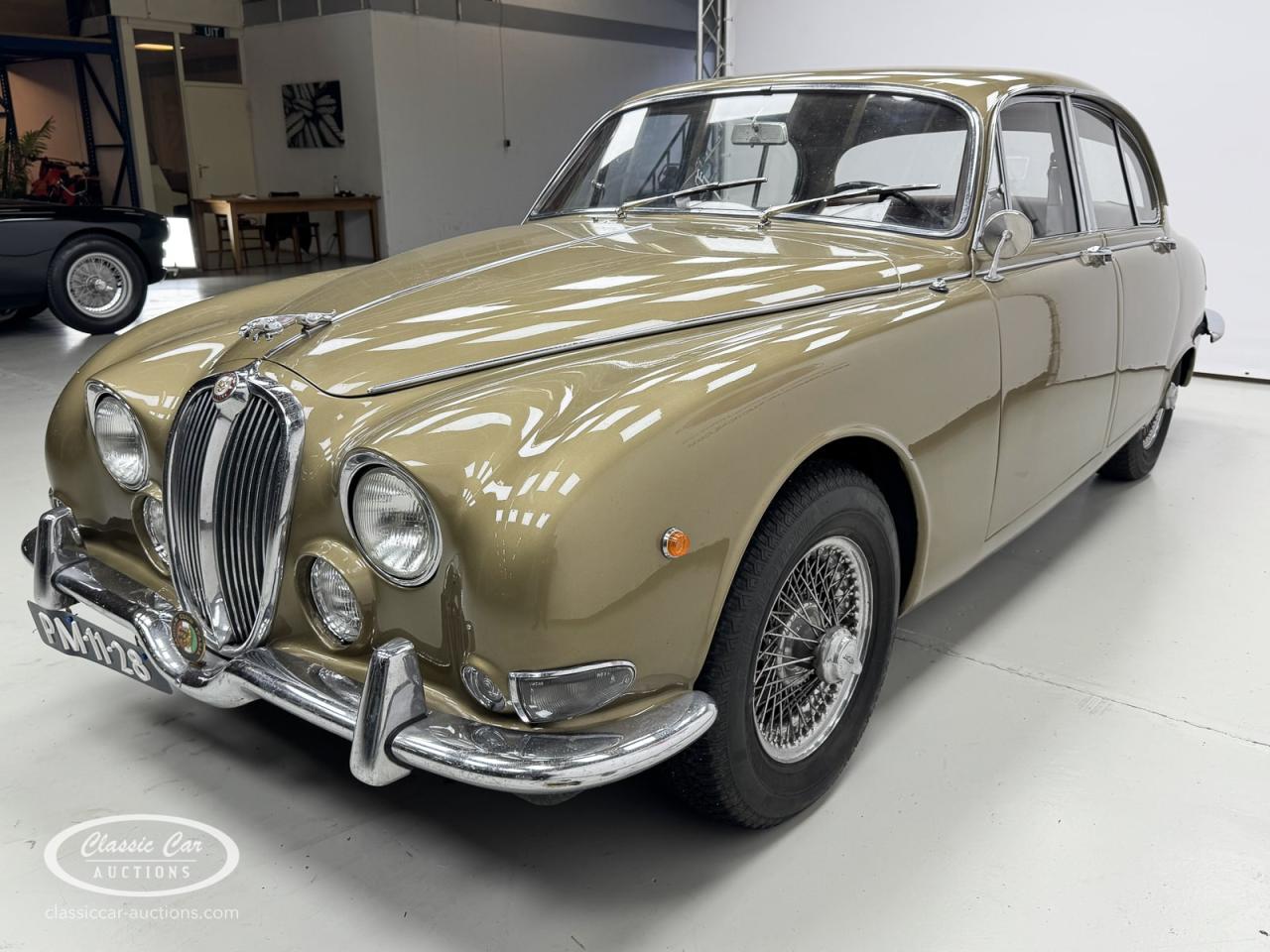 1969 Jaguar 3.8