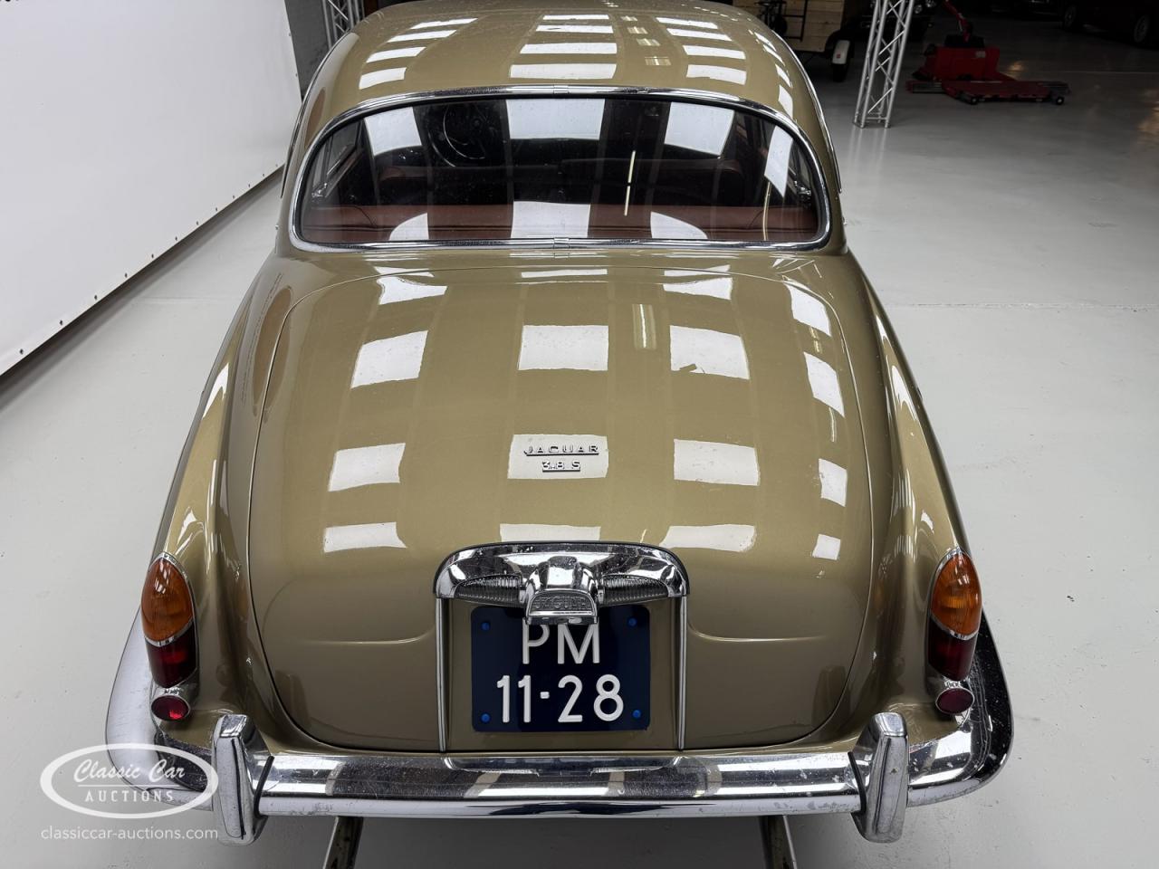 1969 Jaguar 3.8