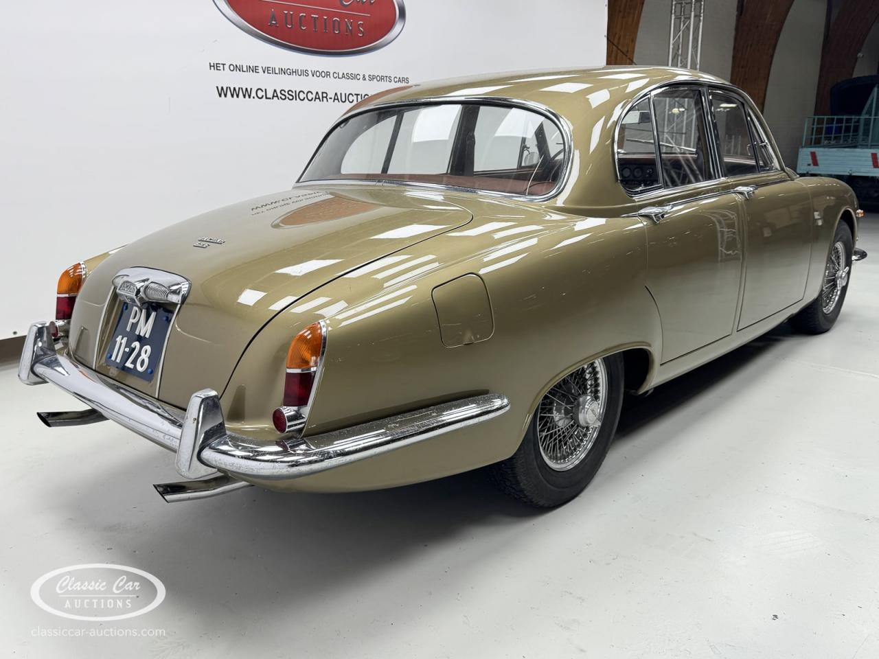 1969 Jaguar 3.8
