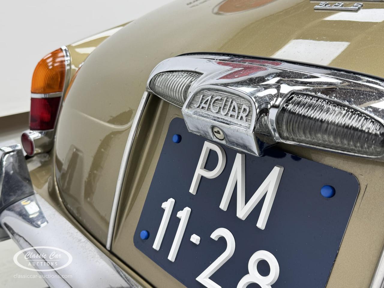 1969 Jaguar 3.8