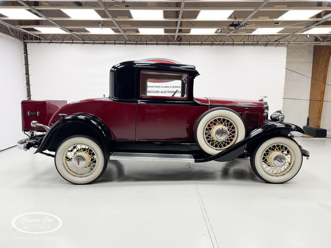 1932 Durant Coupe