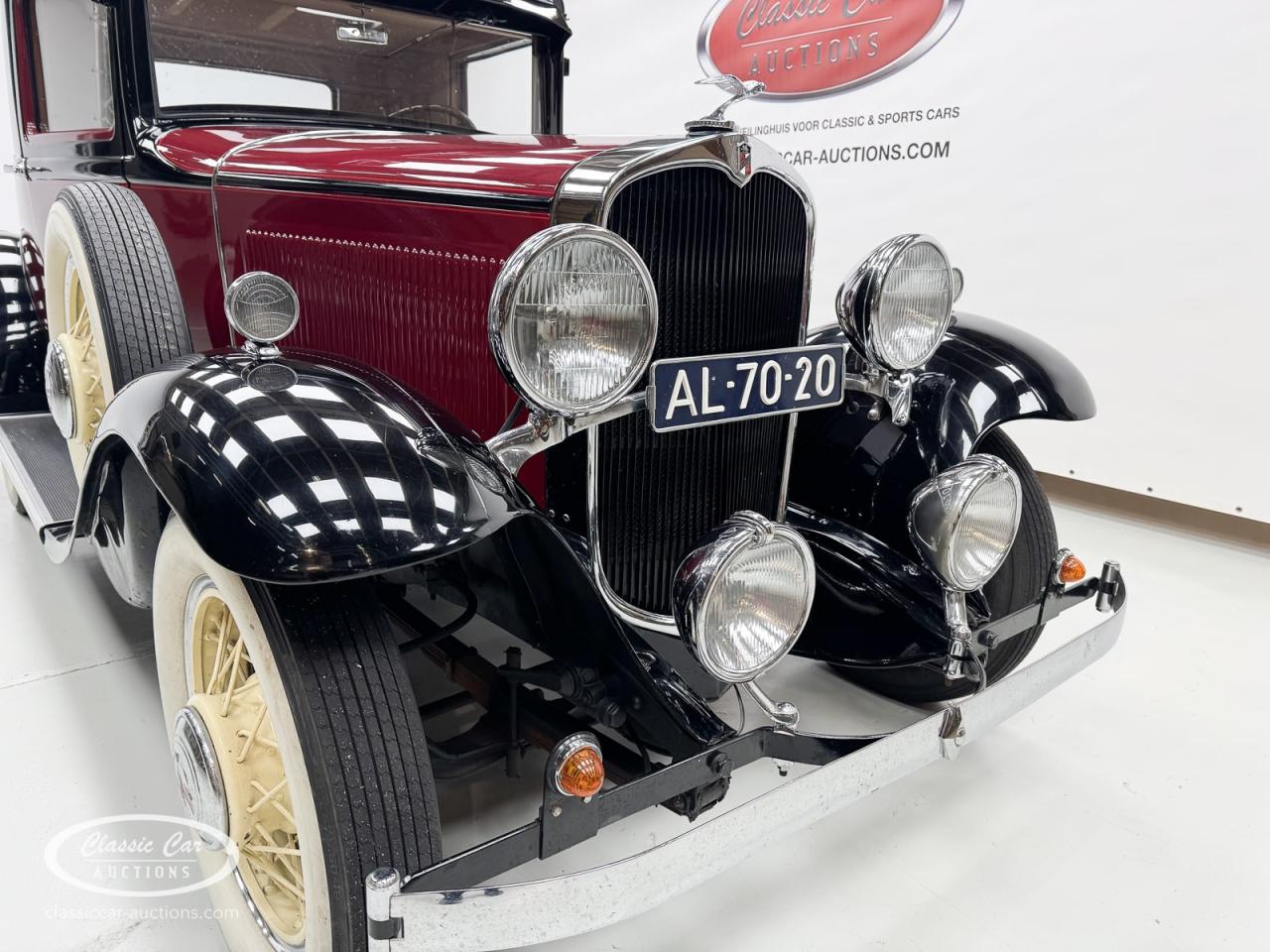 1932 Durant Coupe