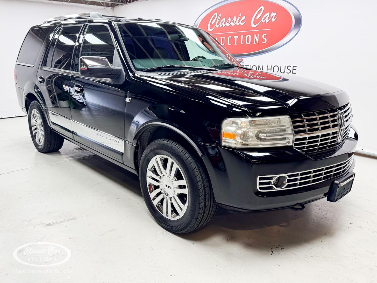 2007 Lincoln Navigator