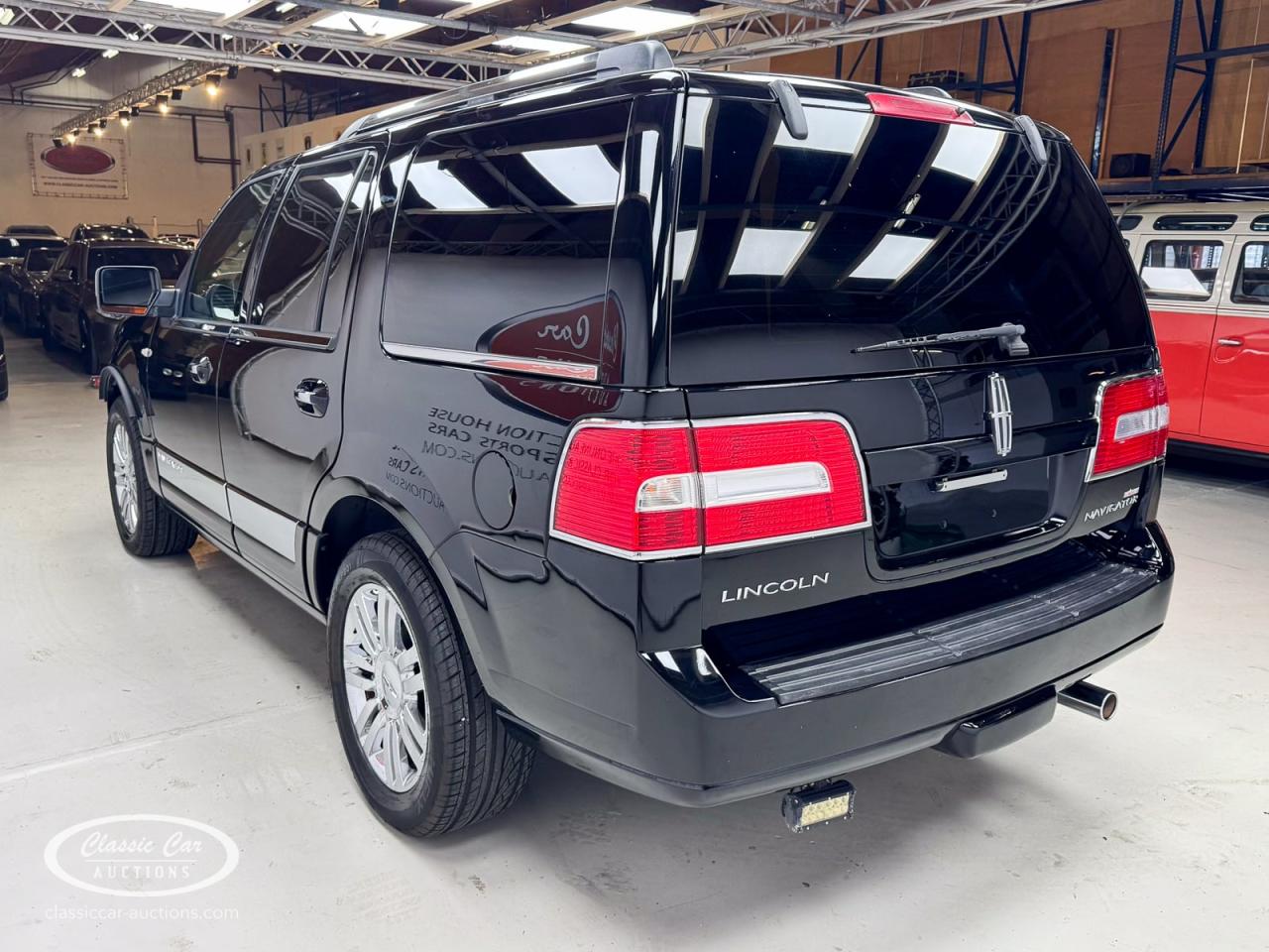 2007 Lincoln Navigator