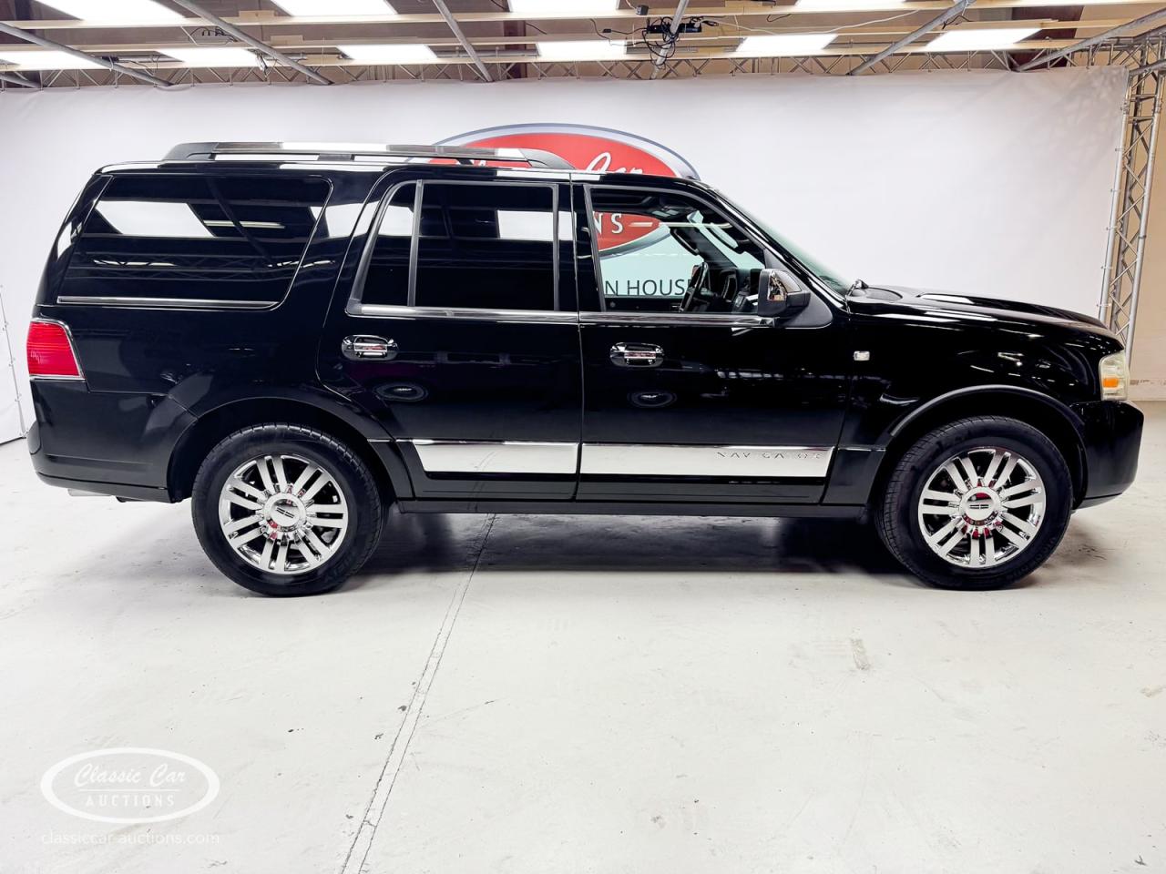 2007 Lincoln Navigator