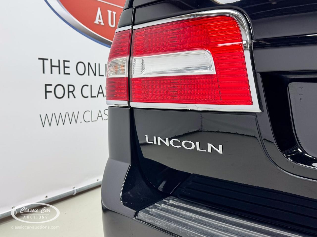 2007 Lincoln Navigator