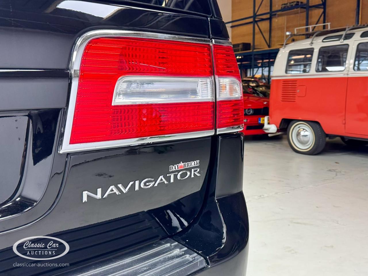 2007 Lincoln Navigator